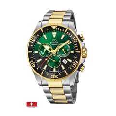 JAGUAR - Reloj J862/5 Verde Hombre Executive