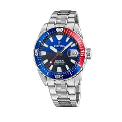 FESTINA - Reloj F20669/4 Azul Hombre The Originals