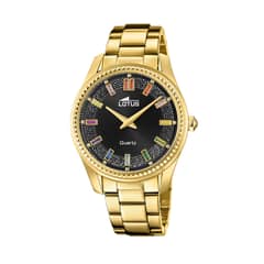LOTUS - Reloj 18902/6 Negro Mujer Bliss