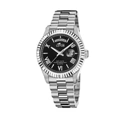 LOTUS - Reloj 18854/4 Negro Hombre The Ambassadors Collection