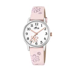 LOTUS - Reloj 18863/2 Blanco Infantil Junior Collection