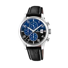 FESTINA - Reloj F20375/7 S/I Hombre Timeless Chronograph