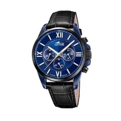 LOTUS - Reloj 18923/1 Azul Hombre Crono Deportivo