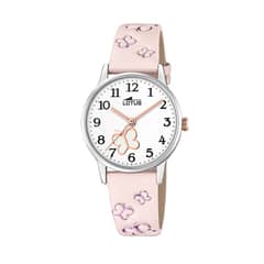 LOTUS - Reloj 18864/2 Blanco Infantil Junior Collection