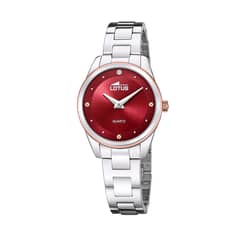 LOTUS - Reloj 18795/6 Rojo Mujer Trendy