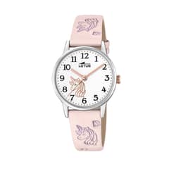LOTUS - Reloj 18865/2 Blanco Infantil Junior Collection