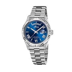 LOTUS - Reloj 18854/2 Azul Hombre The Ambassadors Collection