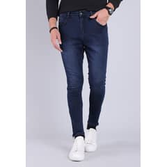 SOVIET - Jeans Super Skinny Spandex Hombre
