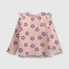 COLLOKY - Polera Niña Rosado 49715