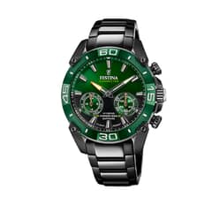 FESTINA - Reloj F20548/2 Verde Hombre Coleccion Especial