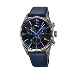 LOTUS - Reloj 18683/6 Negro Hombre Chrono