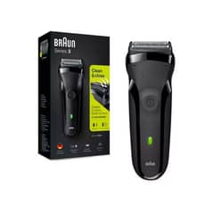 BRAUN - Maquina de afeitar Shaver 5415 300 Black
