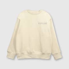 COLLOKY - Polerón Niño Beige 49749