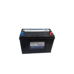 BATERIAS TAB - Batería Tab 12v 110a 1000cca S110bcid Doble Terminal