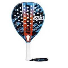 BABOLAT - Pala de Padel Air Vertuo 2023 + Overgrip