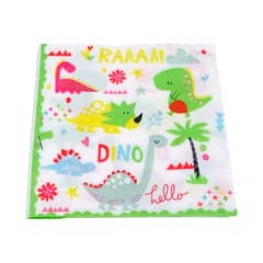 GENERICO - Servilletas Diseño Dinosaurio Cm 20 Unidades Somoscotillon