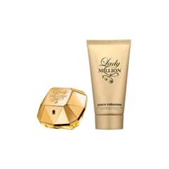 RABANNE - LADY MILLON ESTUCHE EDP 50ML + LOCION 75ML