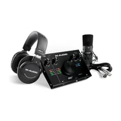 M AUDIO - Interfaz De Audio Air 192X4 SPro Pack M-Audio