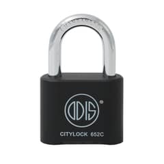 ODIS - Candado Citylock 652C 52mm Combinación - Negro