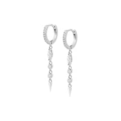 LOTUS SILVER - Aros LP3687-41 Mujer Pure Essential