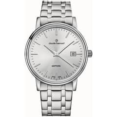CLAUDE BERNARD - Reloj Classic Date Hombre