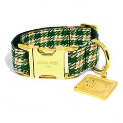 GENERICO - Collar para perro Animal West talla S