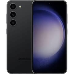 SAMSUNG - Galaxy S23 256GB Negro