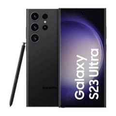 SAMSUNG - Galaxy S23 Ultra 512GB negro