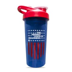 REDCON1 - Shaker Azul Con Rojo 700ml -
