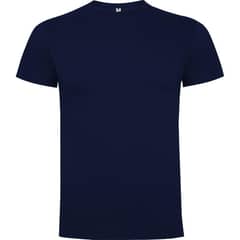 GENERICO - Polera niño azul marino 100% algodón - Azul