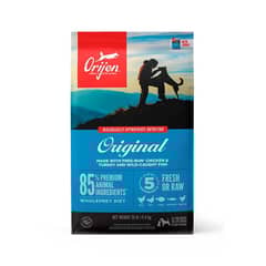 ORIJEN - ALIMENTO DE PERRO ORIGINAL 10.6 KG