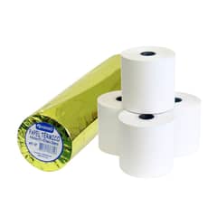 HAND - 4 Rollos Papel Térmico 57x57mm 30mts - SC