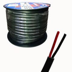 NEWOCIO - Cable Cableado Cordón 2 Vias Número 14 Automotriz 50 Metros
