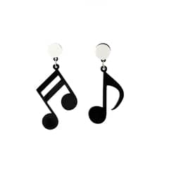 DECO MUSIC - Aros Asimétricos Notas