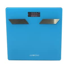 AMAZING - Balanza SMART OKOK Azul