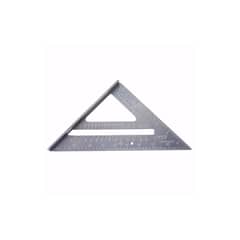 GENERICO - Escuadra Rápida 12 Pulgadas Aluminio