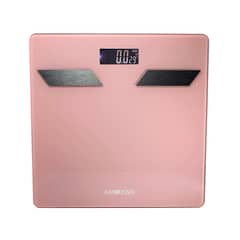 AMAZING - Balanza SMART OKOK Rosada