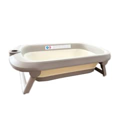 PUMUCKI - Bañera Plegable Digital Gris