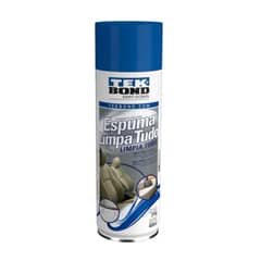 TEKBOND - Espuma Limpieza Limpia Todo 400 Ml Uso General