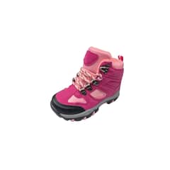 VINNYS OUTLET - Botín Outdoor Rosado Niña