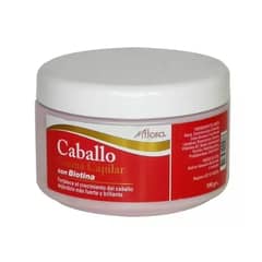MFLORA - Crema Keratina De Caballo 300g 1 Unid