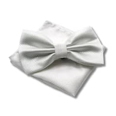 COLETTE - Set Elegante De Humita + Pañuelo Jacquard Colores Varios