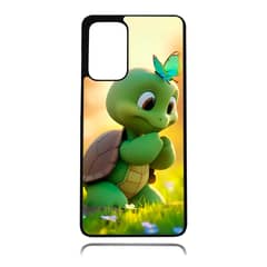 GENERICO - Carcasa Para HONOR 90 LITE Diseño Tortuga 1