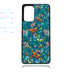 GENERICO - Carcasa Para MOTOROLA G14 Diseño Mariposa 2