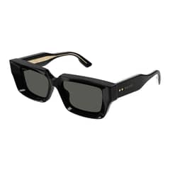 GUCCI - Lentes de Sol Negro Sustentable