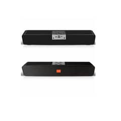 DM - Parlante Barra de Sonido Bluetooth Smart 10W Negro Modelo WM-1600