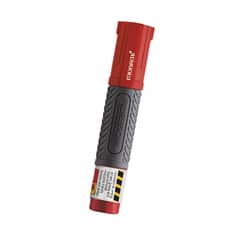 MONAMI - Marcador permanente rojo profesional grueso