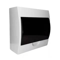 FORCEMAN - Tablero 8 Modulos Sobrepuesto Certificado