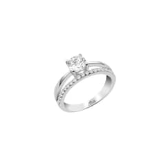 LOTUS SILVER - Anillo LP3741-3/114 Mujer Pure Essential