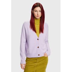 ESPRIT - Cárdigan Abotonado Mujer
